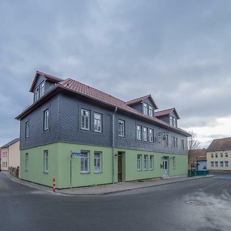 Brauereigasthof Marktmuehle Oberdorla Exterior photo